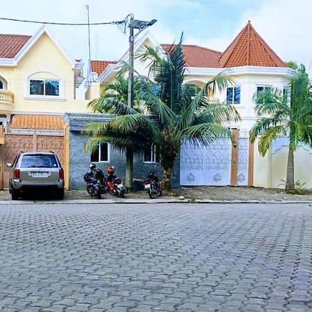 L'Address Hotel Cotonou Eksteriør billede