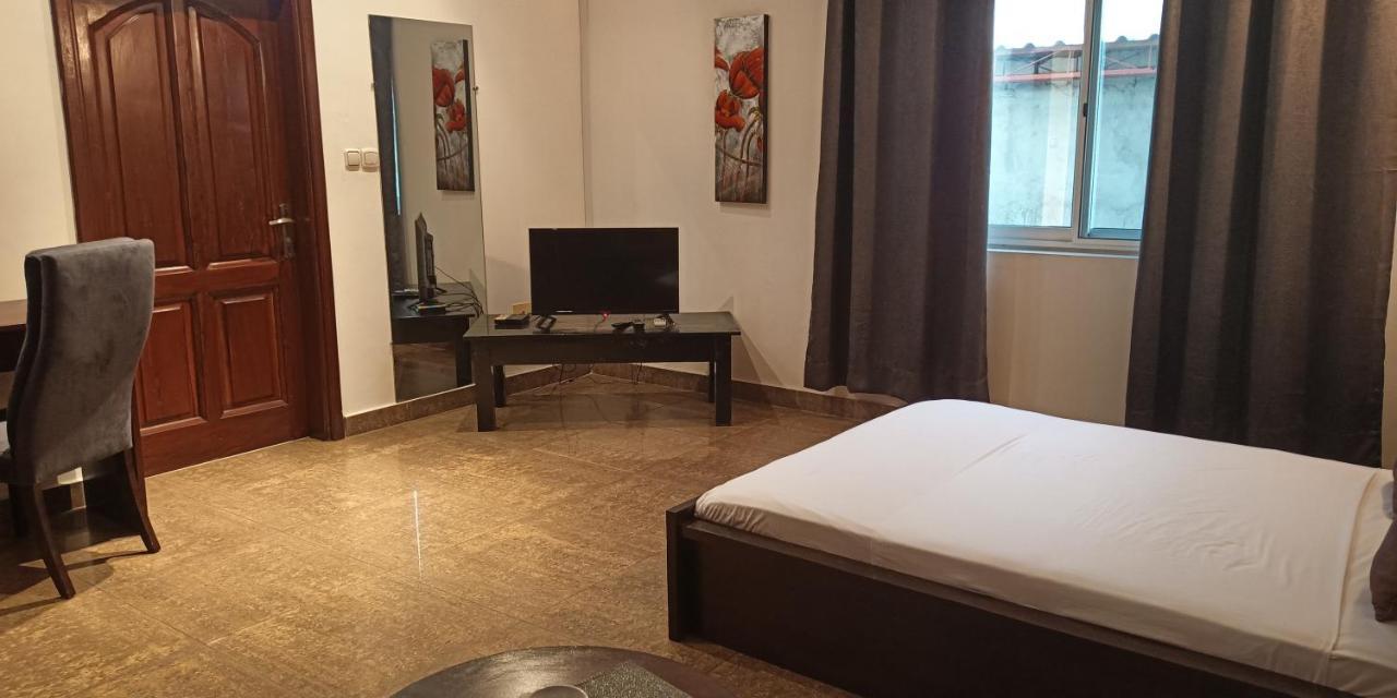 L'Address Hotel Cotonou Eksteriør billede