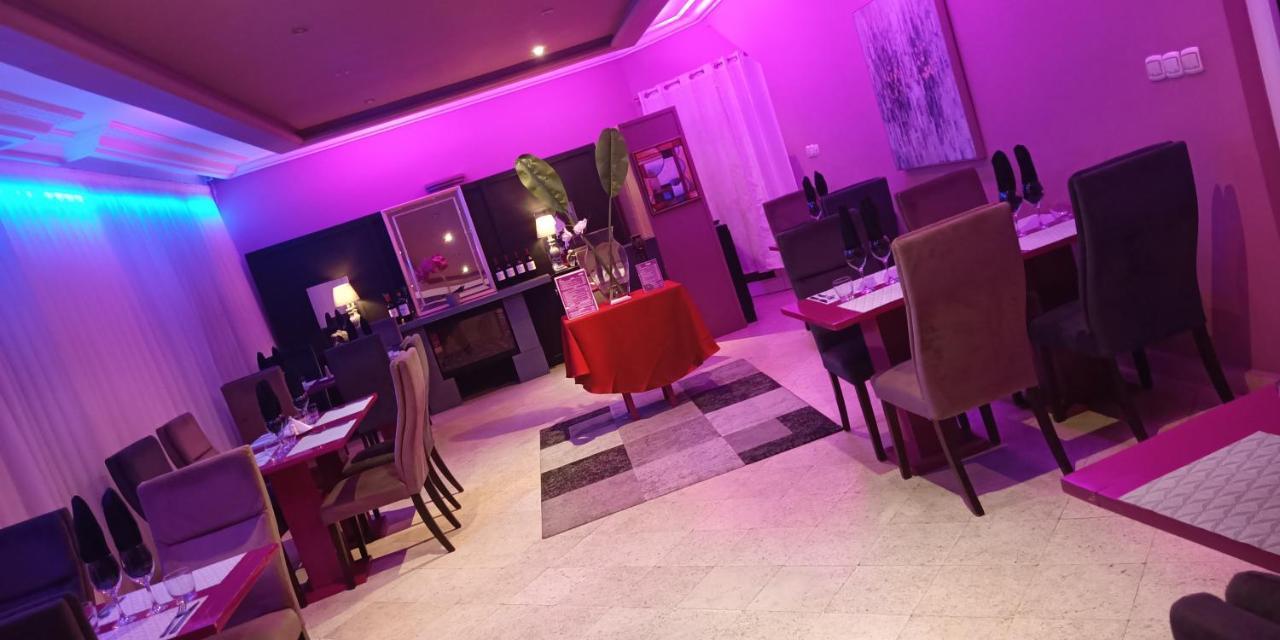 L'Address Hotel Cotonou Eksteriør billede