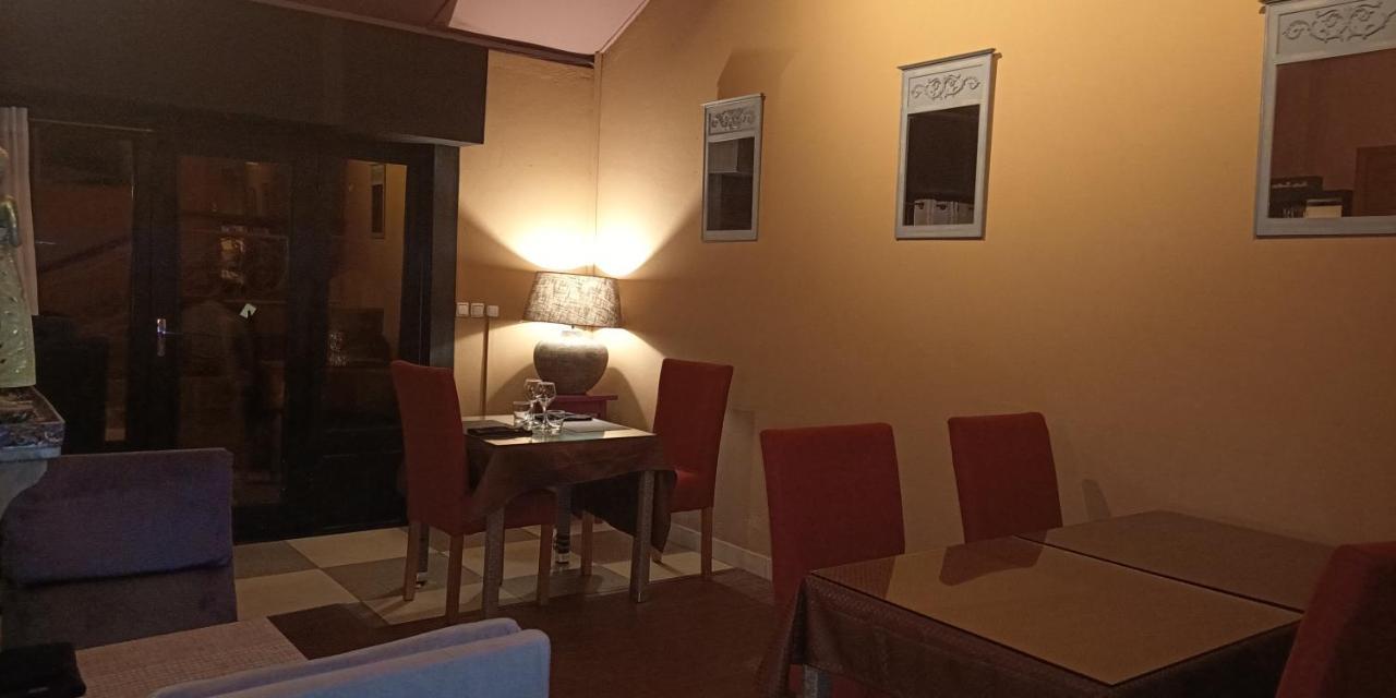 L'Address Hotel Cotonou Eksteriør billede
