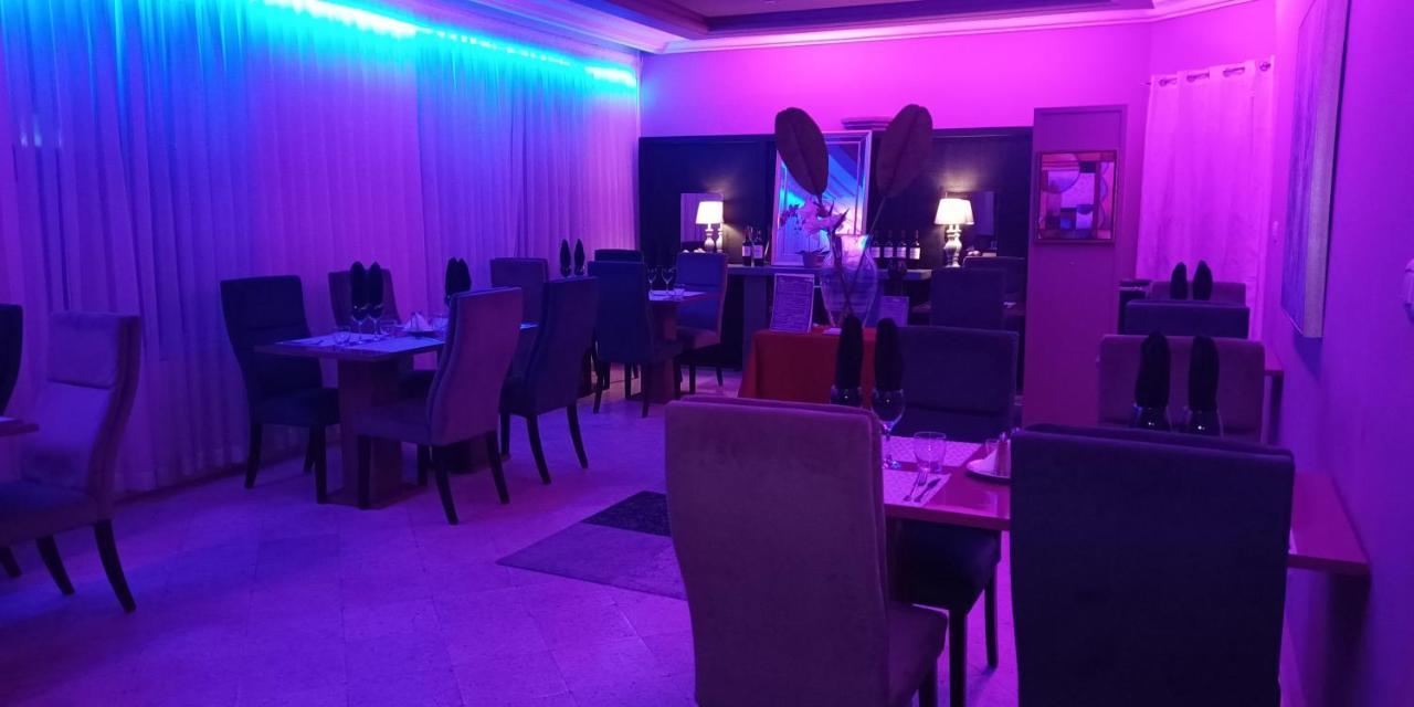 L'Address Hotel Cotonou Eksteriør billede