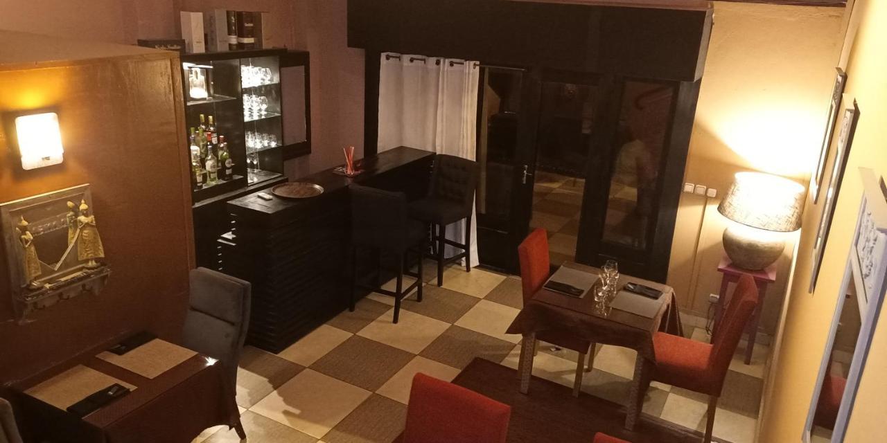 L'Address Hotel Cotonou Eksteriør billede