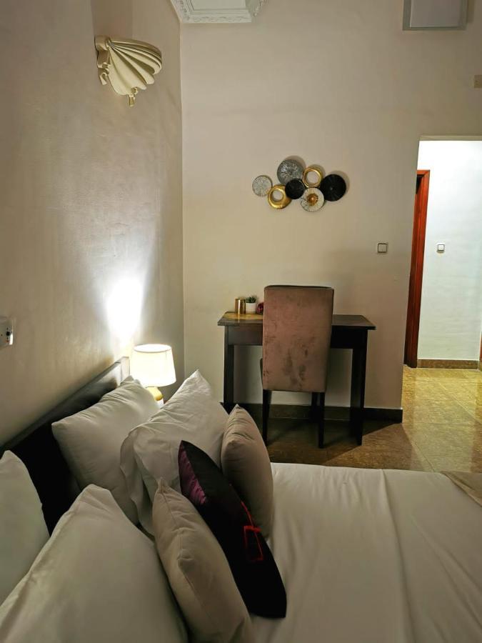 L'Address Hotel Cotonou Eksteriør billede
