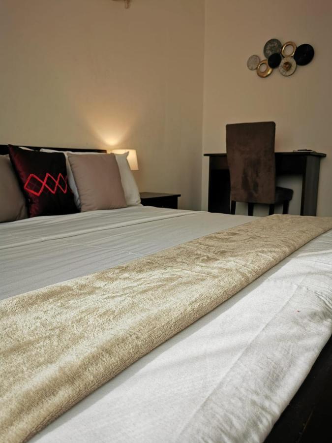 L'Address Hotel Cotonou Eksteriør billede