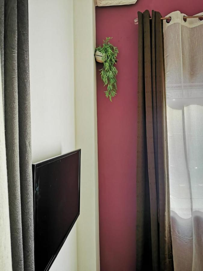 L'Address Hotel Cotonou Eksteriør billede
