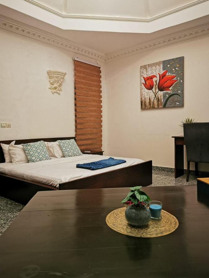 L'Address Hotel Cotonou Eksteriør billede