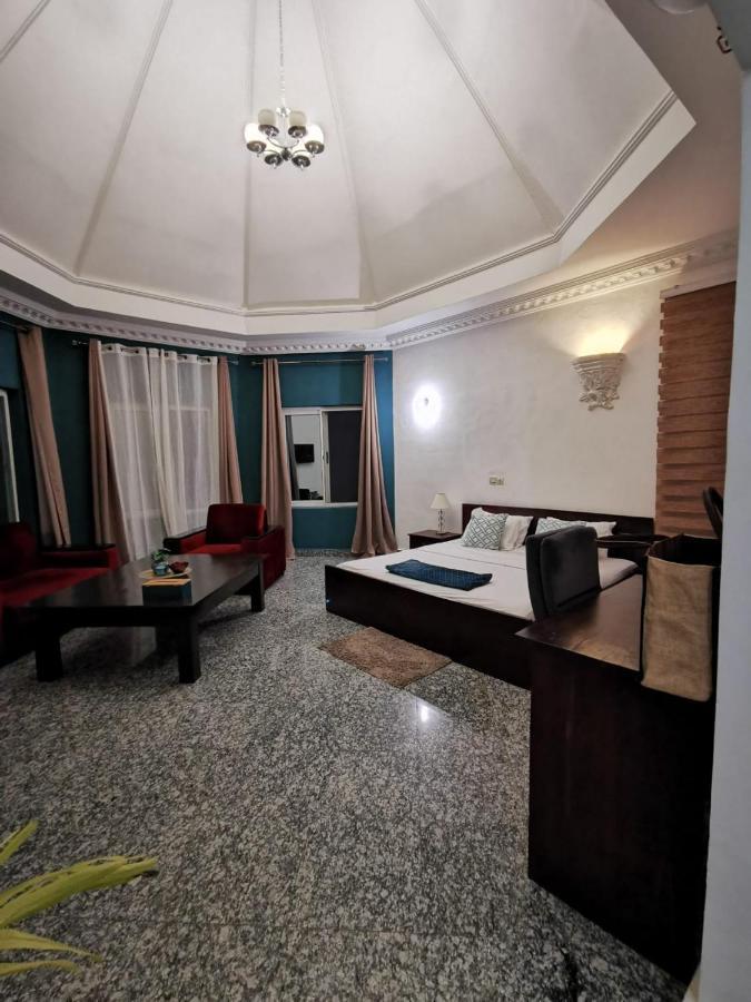 L'Address Hotel Cotonou Eksteriør billede