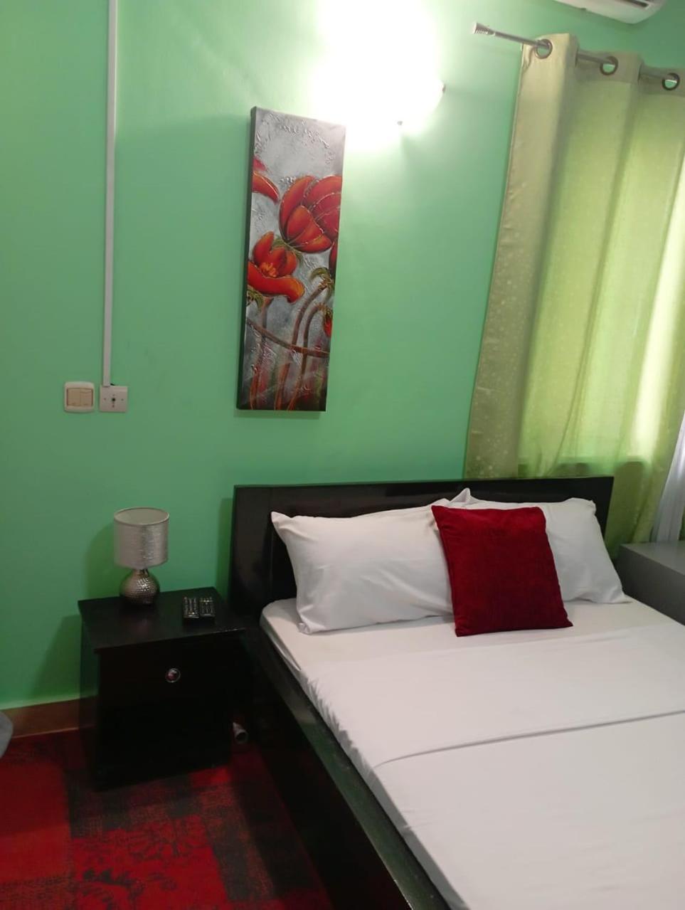 L'Address Hotel Cotonou Eksteriør billede