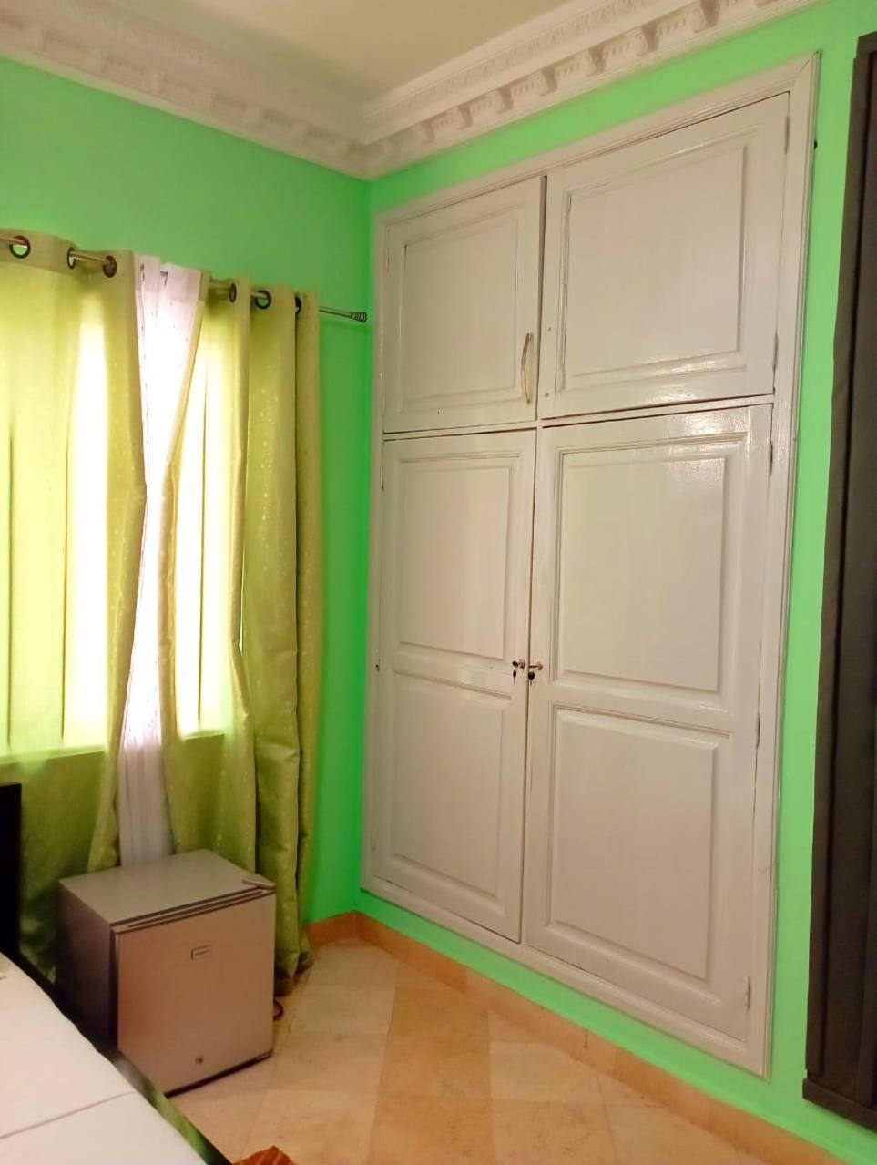 L'Address Hotel Cotonou Eksteriør billede