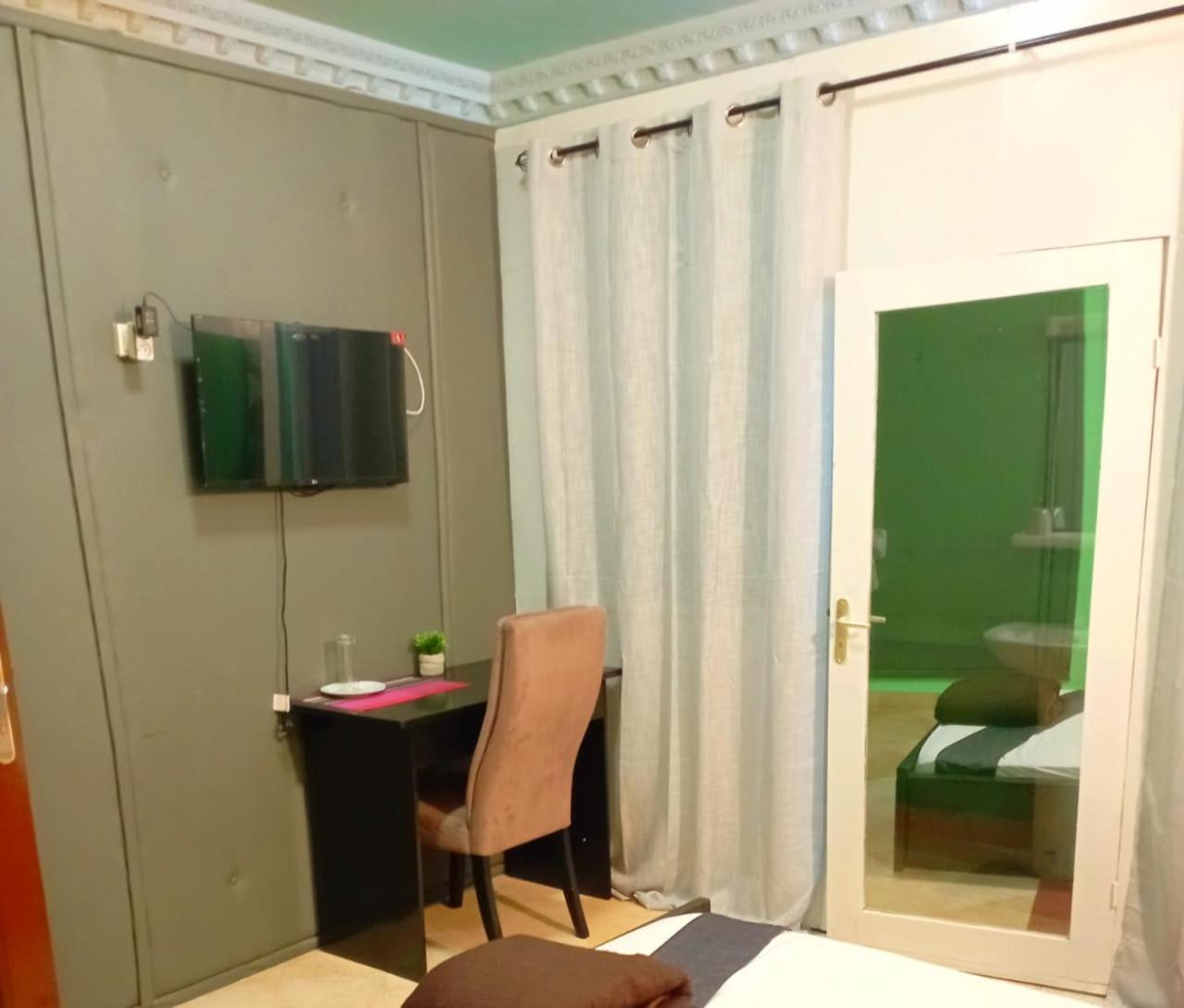 L'Address Hotel Cotonou Eksteriør billede